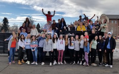 CYL Base Camp Inspires Teens to Lead in their Community