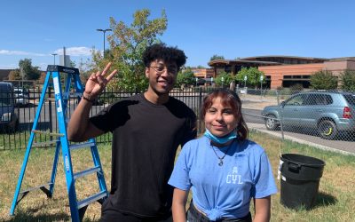 2021 Kindly Bold Recipient: Gaby Alamillo-Sanchez