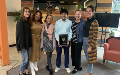 Tuhin Sur, a Changemaker at Colorado Young Leaders, Honored with MYCVA Award